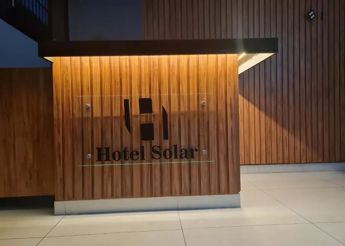 Hotel Solar Bela Vista