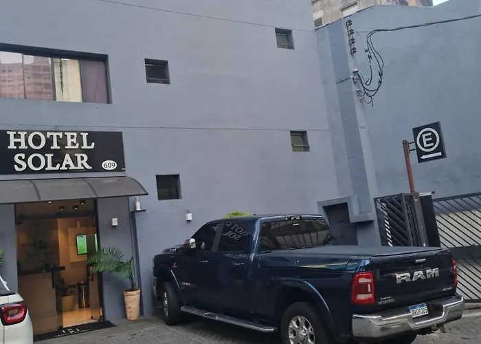 Hotel Solar Bela Vista